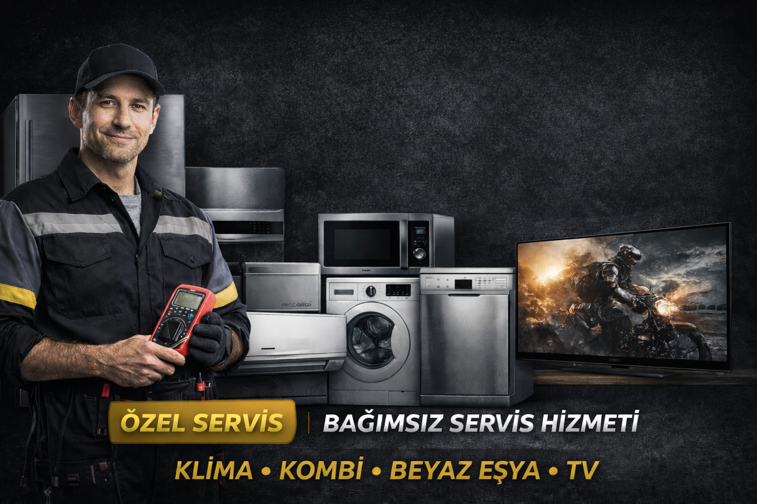 Payamlı Arçelik Servisi
